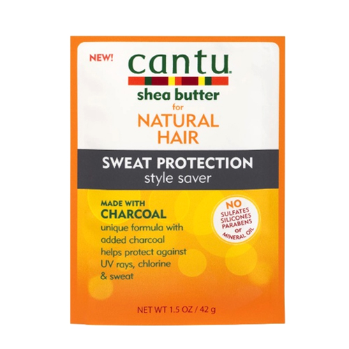 Cantu Shea Butter Natural Hair Sweat Protection 1.5oz